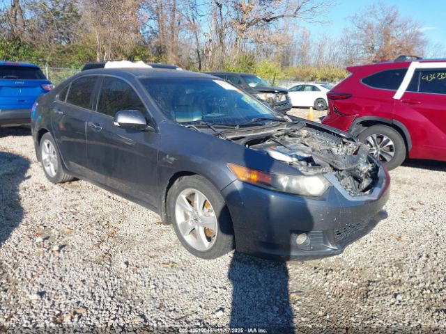 2010 ACURA TSX JH4CU2F66AC023919