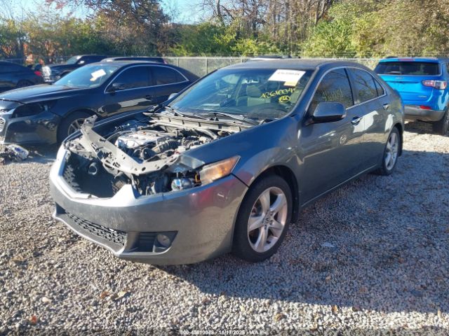 2010 ACURA TSX JH4CU2F66AC023919 Photo 1