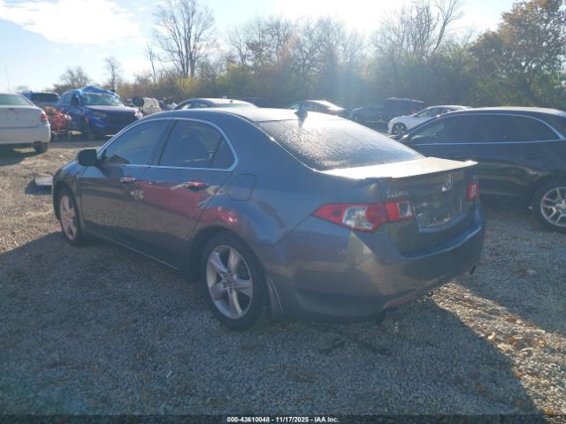 2010 ACURA TSX JH4CU2F66AC023919 Photo 2