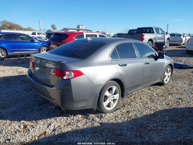2010 ACURA TSX JH4CU2F66AC023919 Photo 3