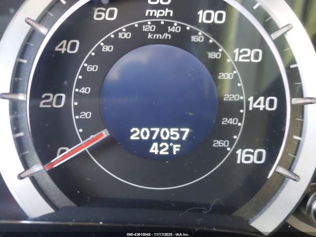 2010 ACURA TSX JH4CU2F66AC023919 Photo 6