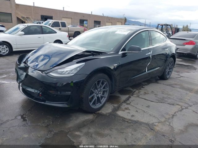 2019 TESLA MODEL 3 5YJ3E1EA7KF399161 Photo 1