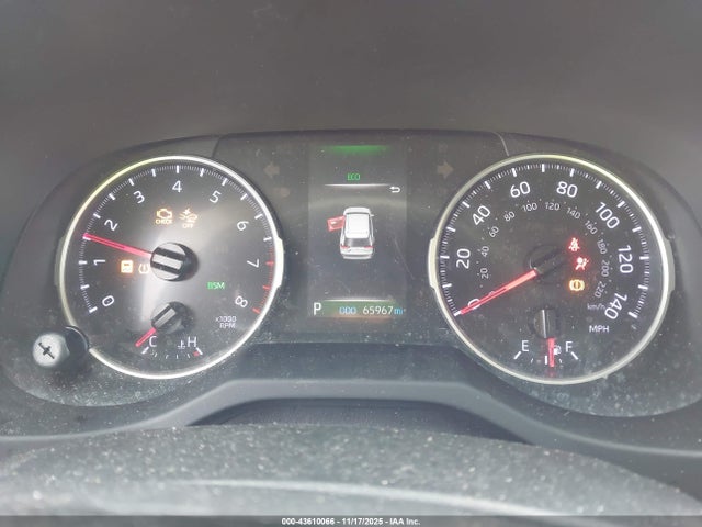 JTMG1RFV4KJ012622 Toyota RAV4 LE