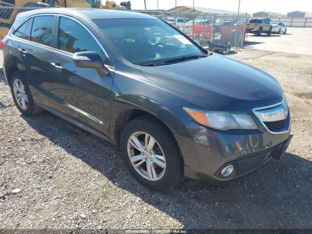 2013 ACURA RDX 5J8TB3H57DL012256 Photo 0