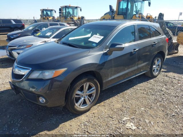 2013 ACURA RDX 5J8TB3H57DL012256 Photo 1