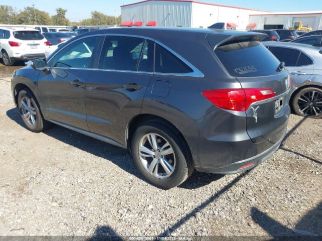 2013 ACURA RDX 5J8TB3H57DL012256 Photo 2