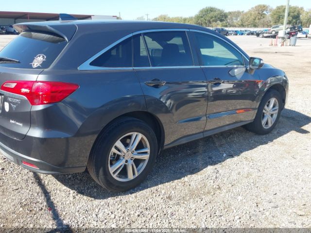 2013 ACURA RDX 5J8TB3H57DL012256 Photo 3