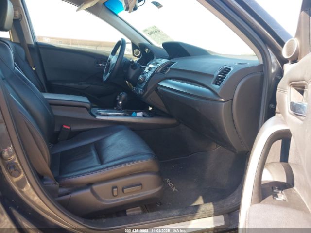 2013 ACURA RDX 5J8TB3H57DL012256 Photo 4