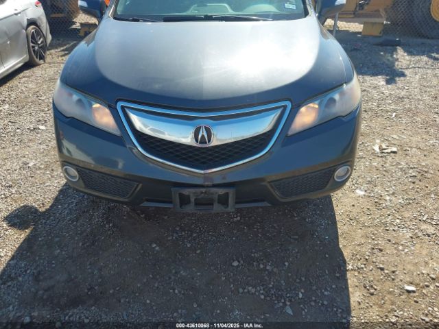 2013 ACURA RDX 5J8TB3H57DL012256 Photo 5