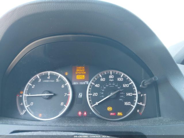 2013 ACURA RDX 5J8TB3H57DL012256 Photo 6