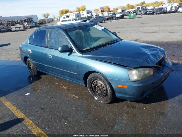 Продаж на аукціоні авто 2003 Hyundai Elantra Gls/gt, vin: KMHDN45D93U583361, номер лоту: 43610070