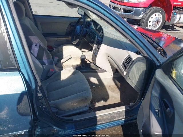 2003 Hyundai Elantra Gls/gt მანქანა იყიდება აუქციონზე, vin: KMHDN45D93U583361, აუქციონის ნომერი: 43610070