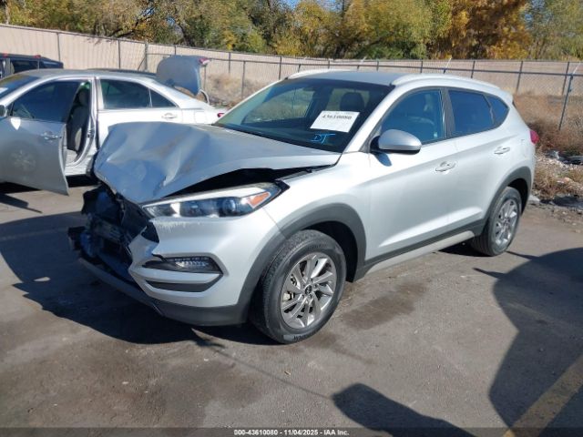 2018 HYUNDAI TUCSON KM8J3CA49JU778804 Photo 1