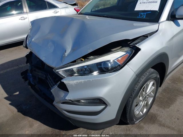 2018 HYUNDAI TUCSON KM8J3CA49JU778804 Photo 5