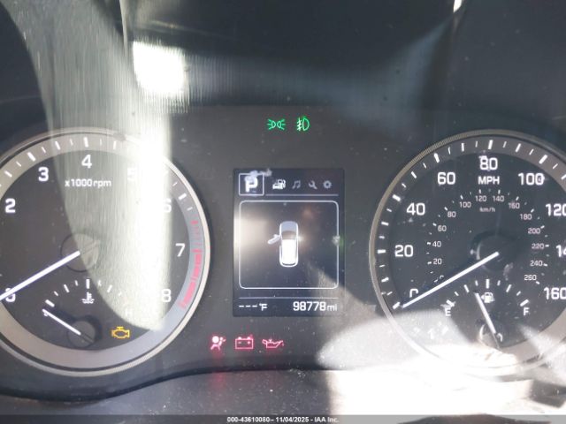 2018 HYUNDAI TUCSON KM8J3CA49JU778804 Photo 6