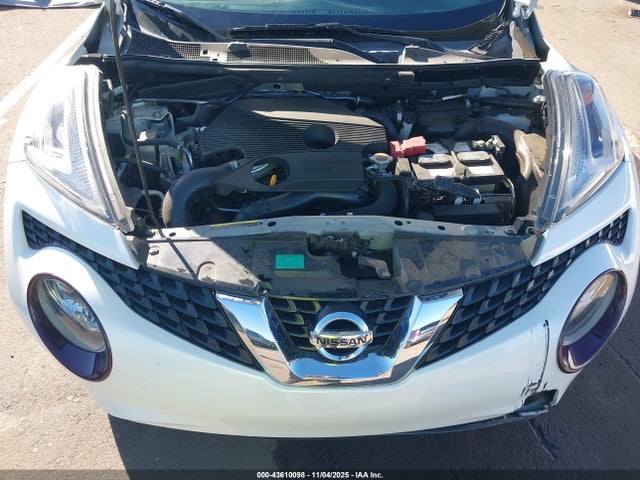JN8AF5MR3GT603255 Nissan Juke Sv