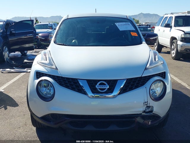 JN8AF5MR3GT603255 Nissan Juke Sv