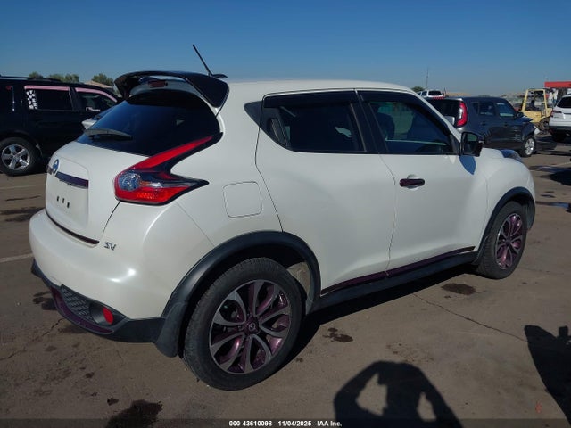 JN8AF5MR3GT603255 Nissan Juke Sv