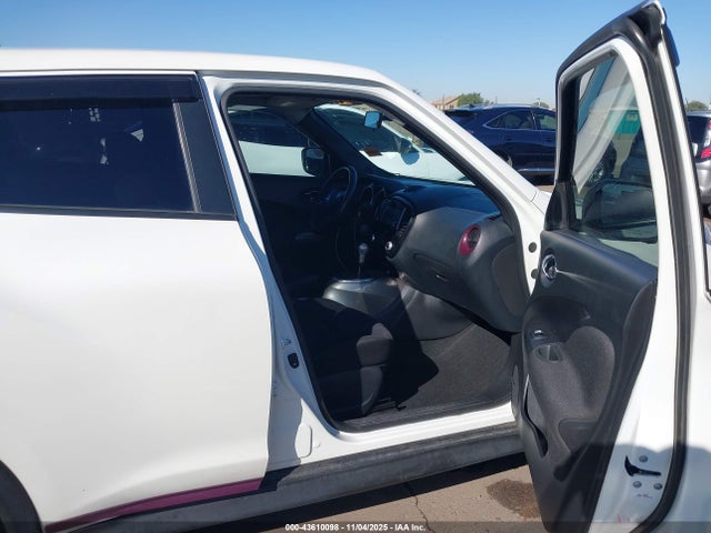 JN8AF5MR3GT603255 Nissan Juke Sv