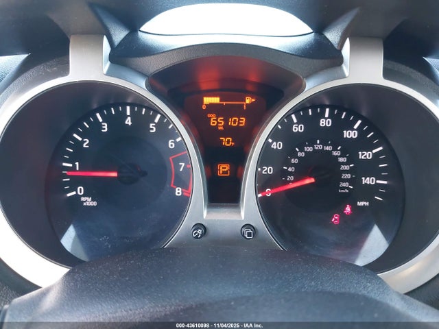 JN8AF5MR3GT603255 Nissan Juke Sv
