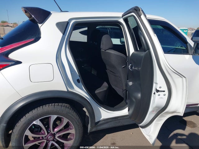 JN8AF5MR3GT603255 Nissan Juke Sv