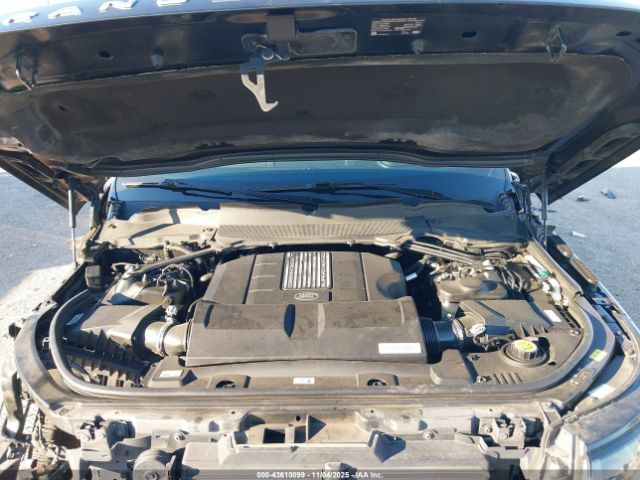 2019 LAND ROVER RANGE ROVER SALGS2RE2KA523559 Photo 9