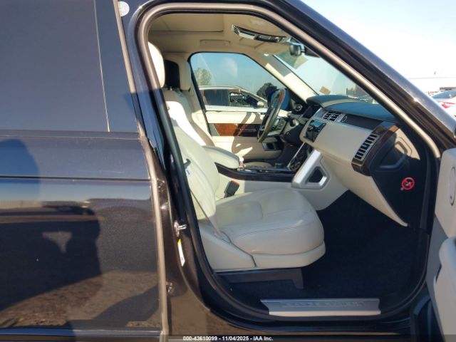 2019 LAND ROVER RANGE ROVER SALGS2RE2KA523559 Photo 4