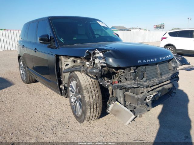 2019 LAND ROVER RANGE ROVER SALGS2RE2KA523559 Photo 5