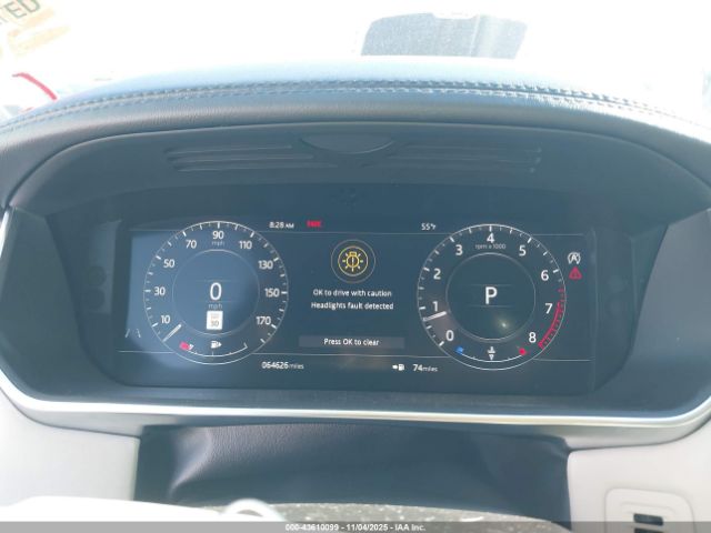 2019 LAND ROVER RANGE ROVER SALGS2RE2KA523559 Photo 6