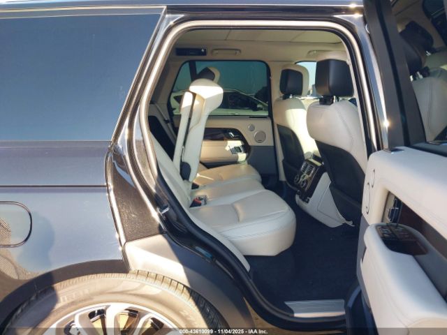 2019 LAND ROVER RANGE ROVER SALGS2RE2KA523559 Photo 7