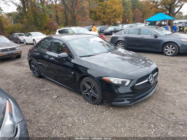 2019 MERCEDES-BENZ A 220 WDD3G4FB5KW019822