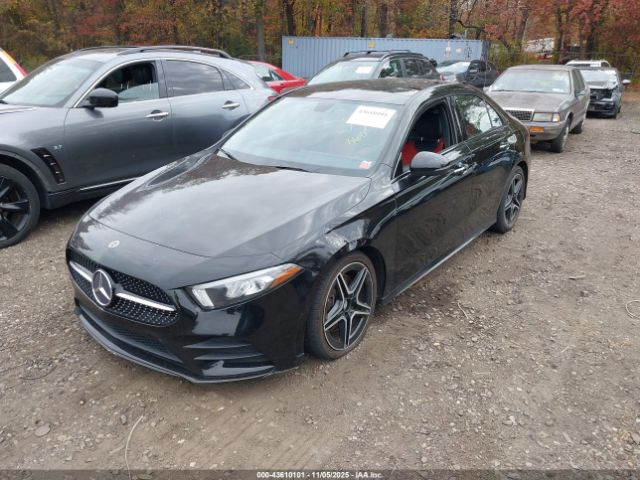 2019 MERCEDES-BENZ A 220 WDD3G4FB5KW019822 Photo 1
