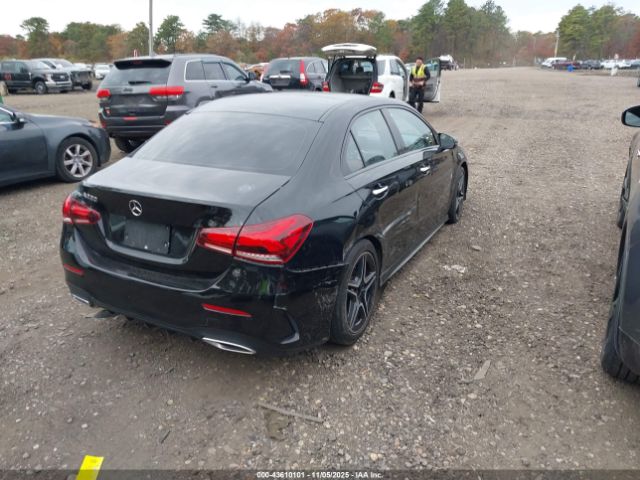 2019 MERCEDES-BENZ A 220 WDD3G4FB5KW019822 Photo 3