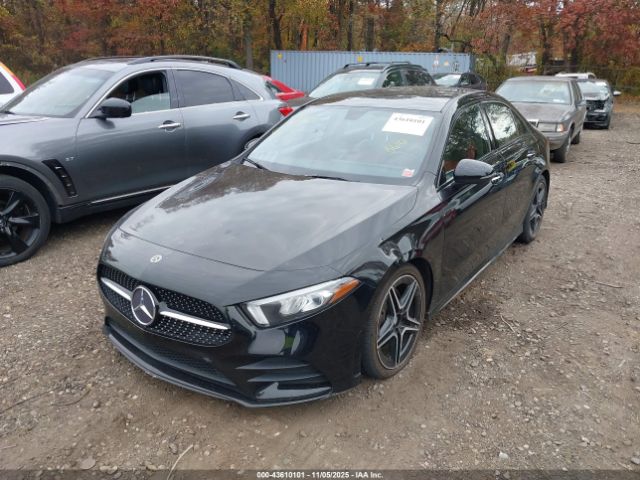 2019 MERCEDES-BENZ A 220 WDD3G4FB5KW019822 Photo 5