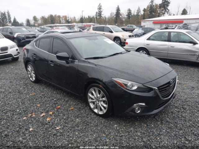 2016 MAZDA MAZDA3 JM1BM1X34G1351842