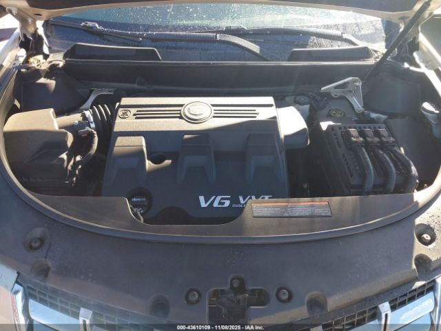 2016 CADILLAC SRX 3GYFNDE39GS547156 Photo 9