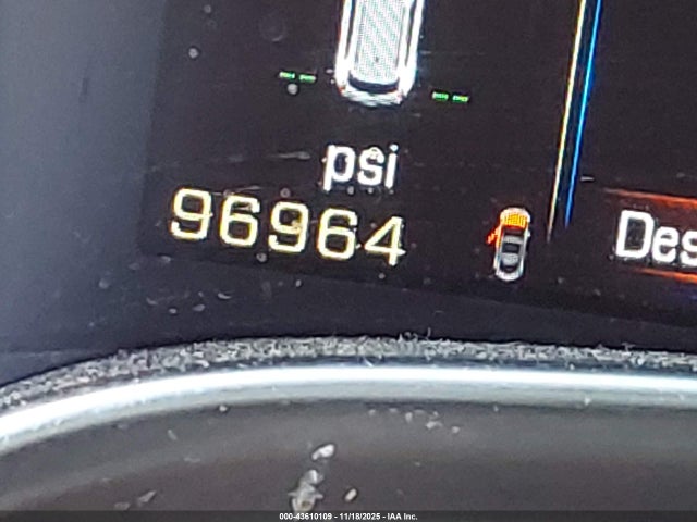 Cadillac lfx - sidi, vvt, e85 max, aluminum 2016 3GYFNDE39GS547156 Image 15