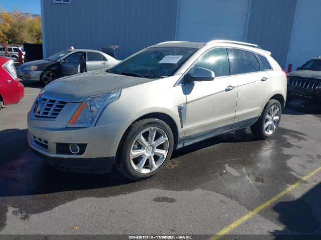2016 CADILLAC SRX 3GYFNDE39GS547156 Photo 1