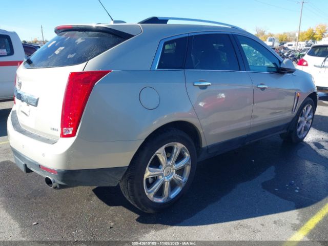 2016 CADILLAC SRX 3GYFNDE39GS547156 Photo 3