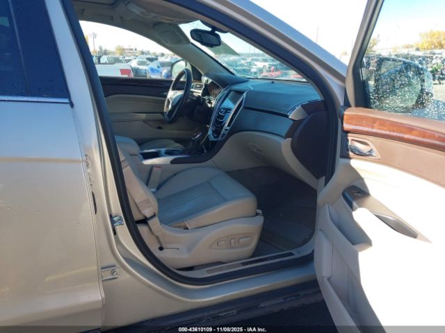 2016 CADILLAC SRX 3GYFNDE39GS547156 Photo 4