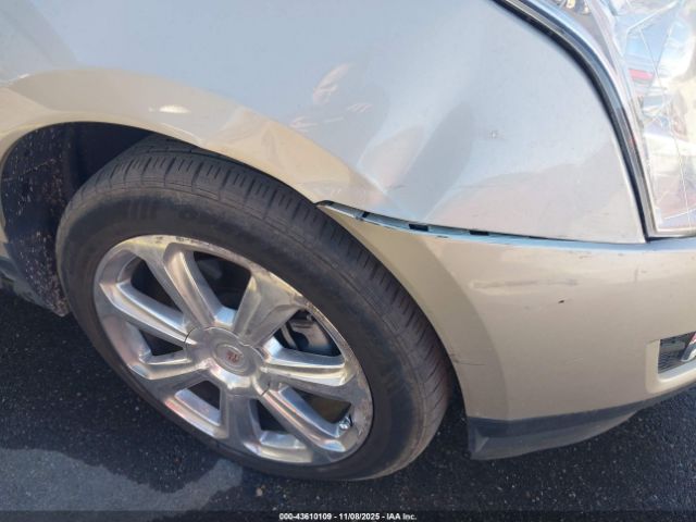 2016 CADILLAC SRX 3GYFNDE39GS547156 Photo 5