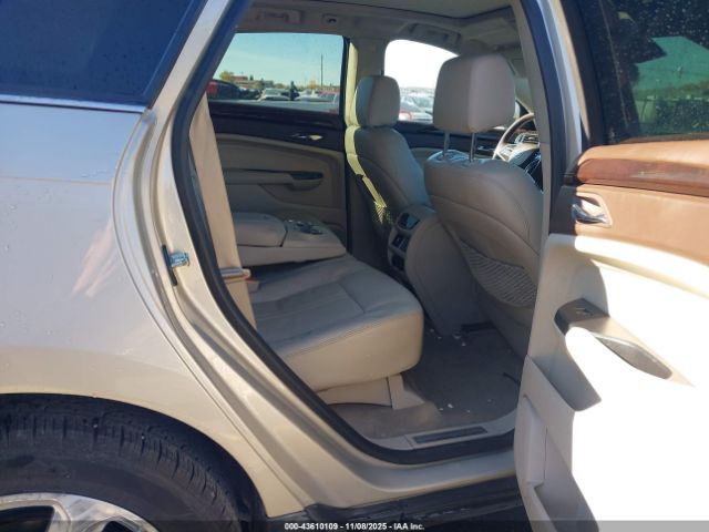 2016 CADILLAC SRX 3GYFNDE39GS547156 Photo 7