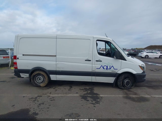 Mercedes-Benz Sprinter 2500 Normal Roof 2015 WD3PE7CC3FP109805 Image 13