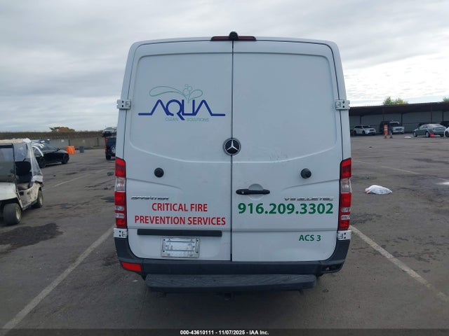Mercedes-Benz Sprinter 2500 Normal Roof 2015 WD3PE7CC3FP109805 Image 16