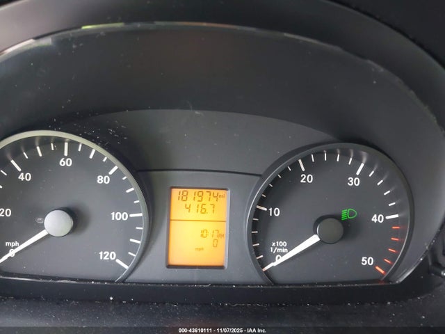 Mercedes-Benz Sprinter 2500 Normal Roof 2015 WD3PE7CC3FP109805 Image 7