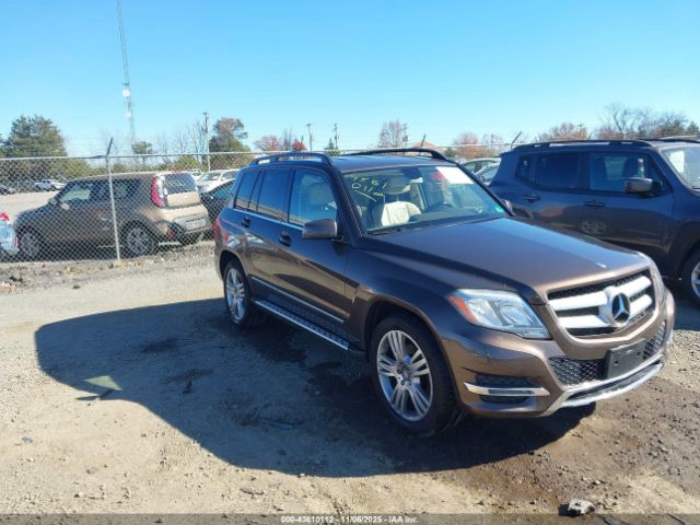 2014 MERCEDES-BENZ GLK 350 WDCGG5HB5EG240456