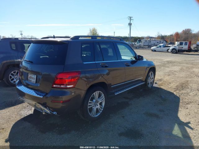 2014 MERCEDES-BENZ GLK 350 WDCGG5HB5EG240456 Photo 3