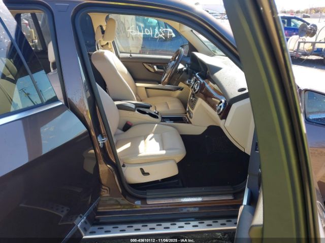 2014 MERCEDES-BENZ GLK 350 WDCGG5HB5EG240456 Photo 4