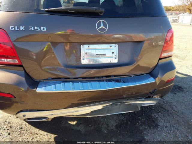 2014 MERCEDES-BENZ GLK 350 WDCGG5HB5EG240456 Photo 5