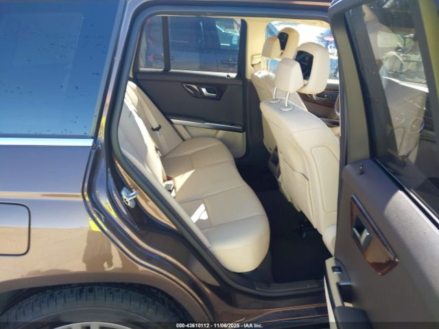 2014 MERCEDES-BENZ GLK 350 WDCGG5HB5EG240456 Photo 7